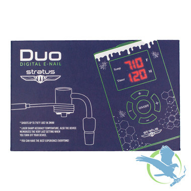 Stratus Duo Digital E-Nail System