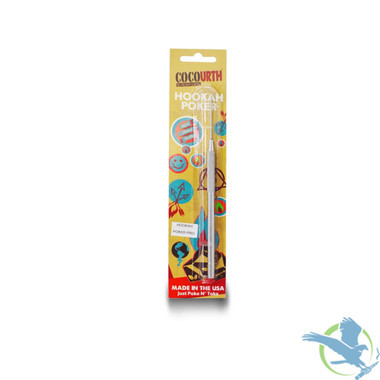 CocoUrth Metal Hookah Poker Pro