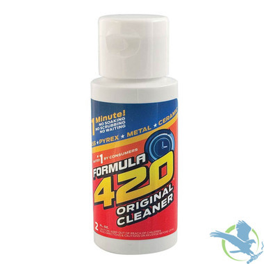 Formula 420 Mini Original Cleaners 2 oz - Display of 36