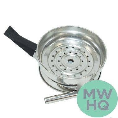 Metal Hookah Head - Assorted Colors [KK-B05]