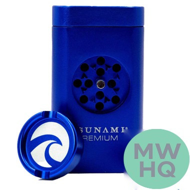 Tsunami Dugout & Grinder