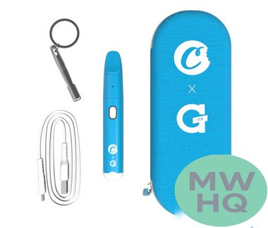 Grenco Science Cookies x G Pen Micro+ Variable Voltage Vaporizer Kit