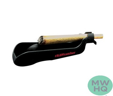 RAW Catcher Nylon Ashtray With Blunt Holder