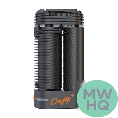 Storz & Bickel Crafty+ Plus Version 2.0 Portable Dry Herb Vaporizer