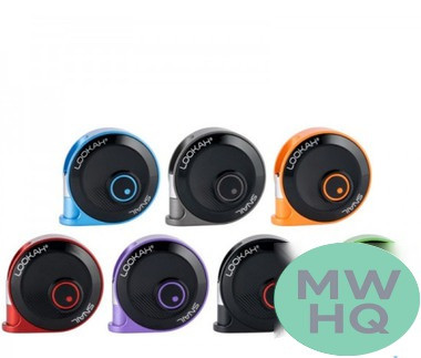 Lookah SNAIL 2.0 350mAh VV 510 CE3 Vaporizer Mod
