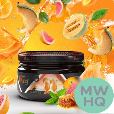 Tanya Hookah Flavor 250 Grams (Tobacco & Nicotine Free)
