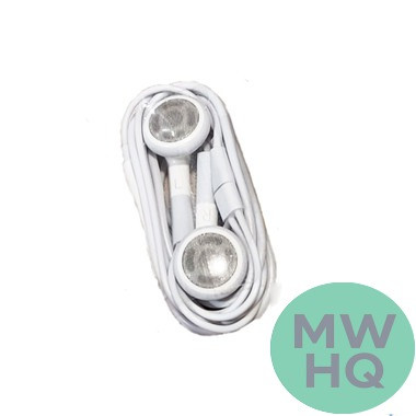 Wired 3.5mm Mobile Headphones