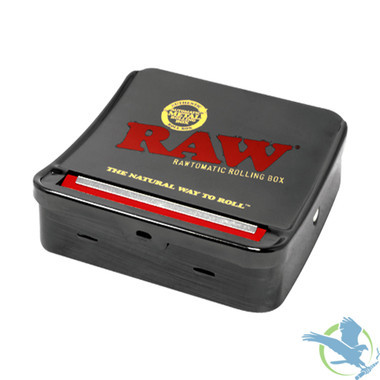 RAW Rawtomatic Metal Rolling Box - 70 mm - Single