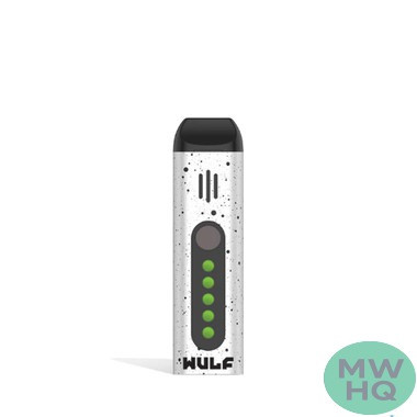 Yocan Flora Portable Dry Herb Vaporizer Kit by Wulf Mods - Limited Edition