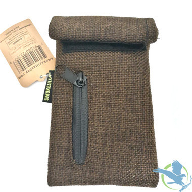 Smokezilla Hemp Roll Smell Proof Bag - Assorted Colors - Display of 6