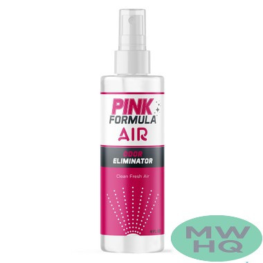 Pink Formula Air Odor Eliminator - 4 Fl Oz.