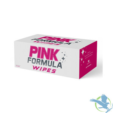 Pink Formula XL ISO Alcohol Wipes - Pack of 100