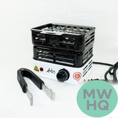 Avalon Tower 1000W Electric Burner