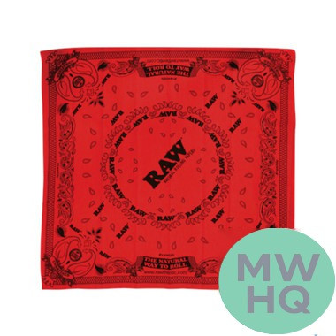 RAW Bandana
