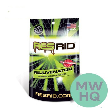 Res Rid Rejuvenator Powder Concentrate Residue Remover - 3.5oz