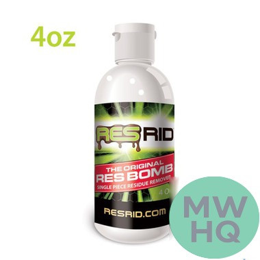 Res Rid The Original Res Bomb Single Piece Residue Remover - 4oz