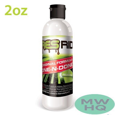 Res Rid ONE-N-DONE Reusable Original Formula - 2oz