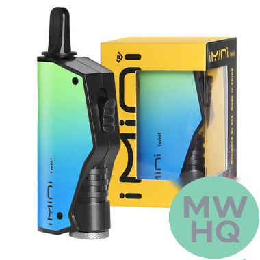 iMini Twist 500mAh VV Starter Kit With Refillable 1ML Ccell Cartridge