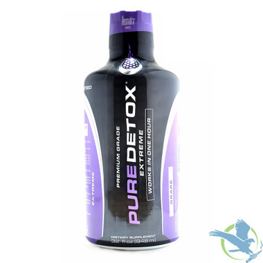Pure Detox Premium Extreme By Neometrx 32oz - Grape