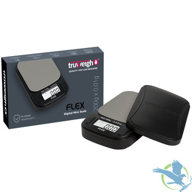 Truweigh FLEX Digital Mini Scale 200g x 0.01g Wholesale