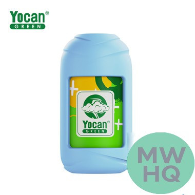 Yocan Green Personal Air Filter Kit