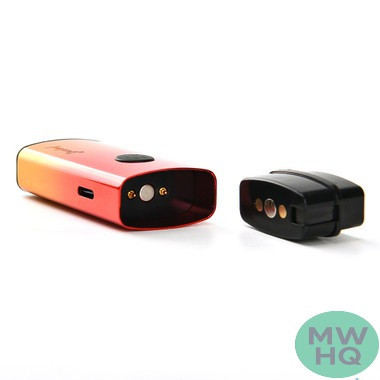 DAZZLEAF PODii 650mAh Preheat VV Wax Pen Kit With Type-C Cable