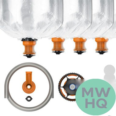 Volcano Hybrid Starter Set by Storz & Bickel