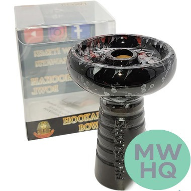 Pharaohs Hookah Spot Bowl - Assorted Colors