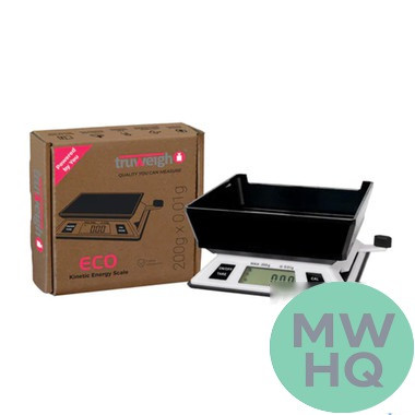 Truweigh Eco Kinetic Energy Scale 200g x 0.01g