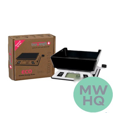 Truweigh Eco Kinetic Energy Scale 1000g x 0.1g