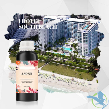 Amos Luxury & High-Concentration Aroma Fragrance Oil for Diffusers - 500ML - 1 Hotel
