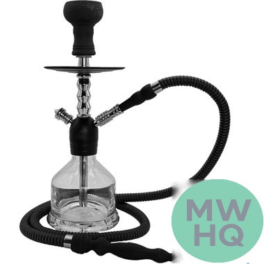 Pharaohs Odessa 16 Inch Single Hose Hookah