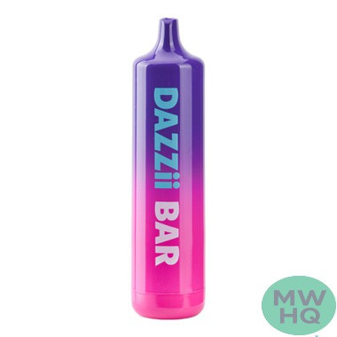 DAZZLEAF DAZZii Bar 450mAh 510 Cartridge Concealable VV Preheat Mod Battery With OLED Screen