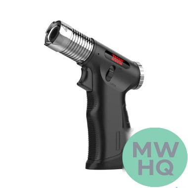 Yocan Red Temporal Gun Butane Torch Lighter With Piezo Ignition Technology