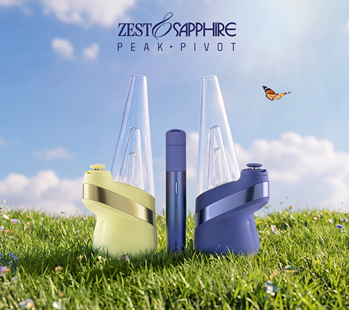 Puffco Peak Smart E-Rig Vaporizer