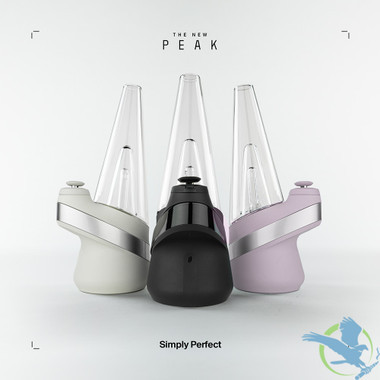 Puffco Peak Smart E-Rig Vaporizer