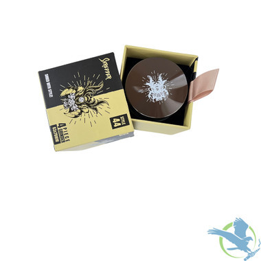 Shredder Large Grinder With Layer Window - Style 44 - 63mm - 4 Part