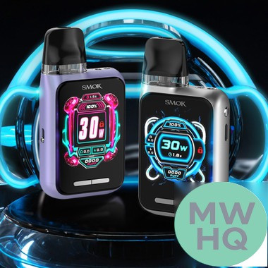 SMOK Novo GT Box 1700mAh Pod System Starter Kit With 2 x Refillable 2ML Novo Pod M