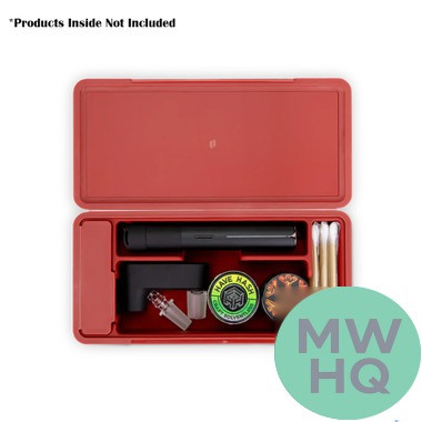 Puffco Aluminum Travel Case