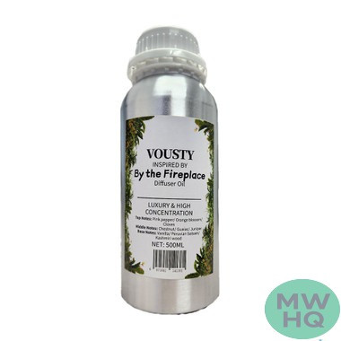 FelShare Vousty Aroma Fragrance Oil For Diffuser 500ML