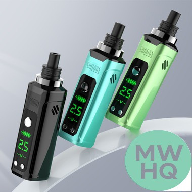 Yocan Nestor 900mAh VV 510 Dab Pen Vaporizer Kit With Digital Display