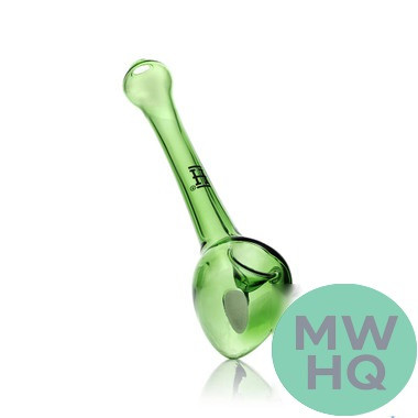 HEMPER Glass Themed Hand Pipe