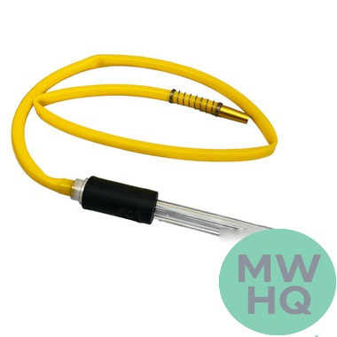 DUD Hookah Wonka Silicone Hose With LED Light - Assorted Colors