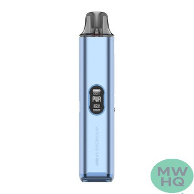 Vaporesso Vibe 1100mAh Pod System Starter Kit With 4.5ML Refillable Vibe Series Cartridge Pod