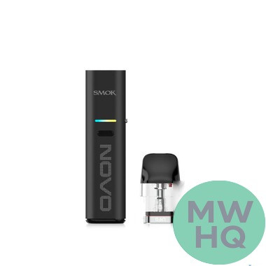 SMOK Novo Eco 1000mAh Pod System Starter Kit With 2ML Refillable Novo Pod