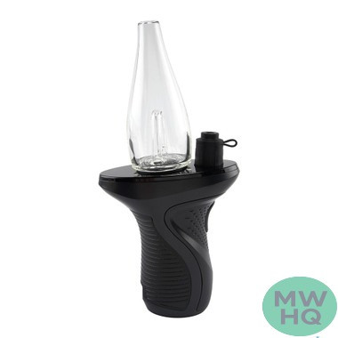 Ooze Trigger 2400mAh Vaporizer Max Kit With Travel Case & Digital Screen
