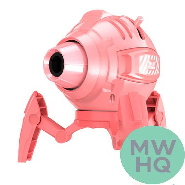 Yocan Red Bot Butane Torch Lighter With ThermoChromic