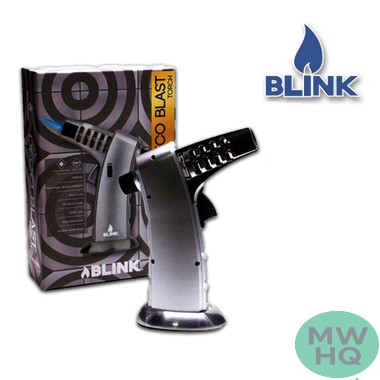 Blink Deco Blast Torch Butane Gas Lighter