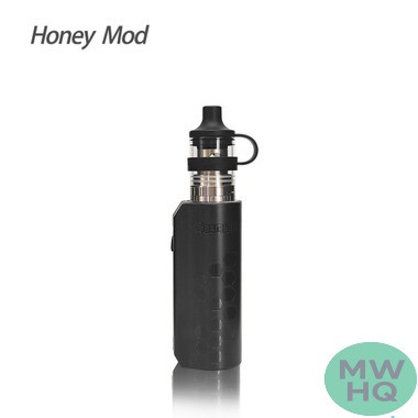 Waxmaid Honey Mod 1600mAh 510 Thread Portable Electric Dab Rig Vaporizer