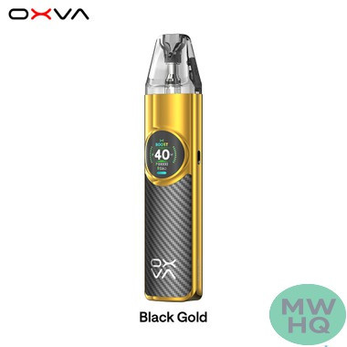 OXVA NeXLIM 1500mAh Pod System Starter Kit With 2 x 4ML Refillable Cartridge Pod